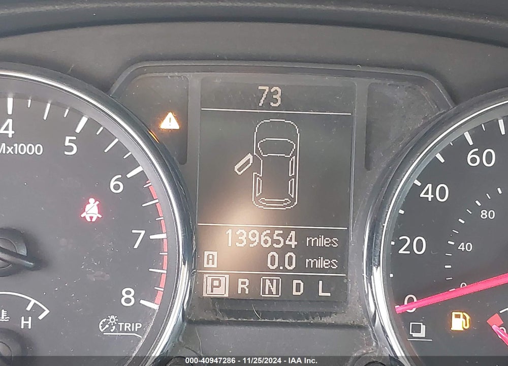 2011 NISSAN ROGUE S VIN: JN8AS5MT0BW563652