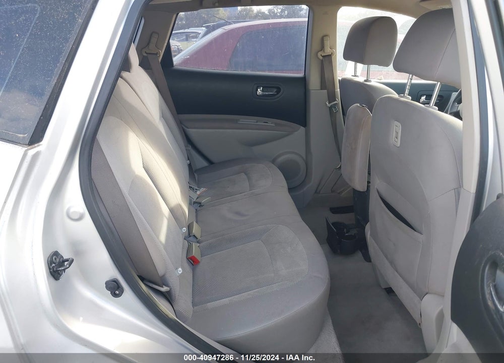 2011 NISSAN ROGUE S VIN: JN8AS5MT0BW563652