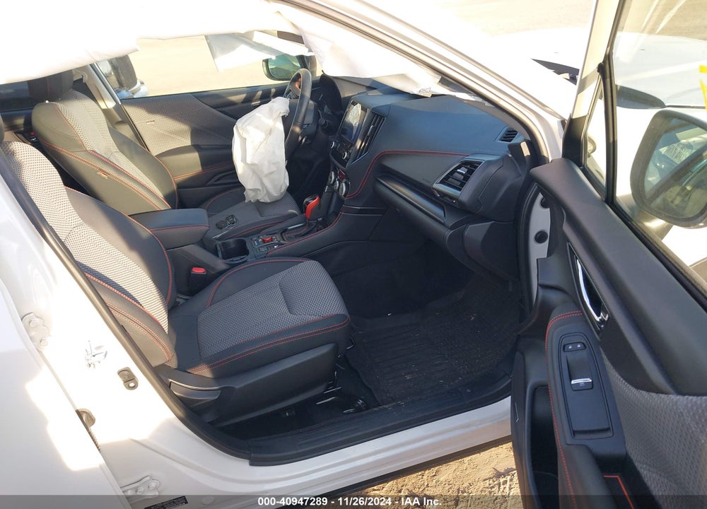 2024 SUBARU FORESTER SPORT VIN: JF2SKAGC8RH441187