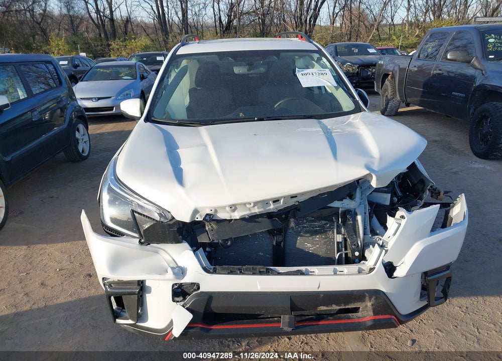 2024 SUBARU FORESTER SPORT VIN: JF2SKAGC8RH441187
