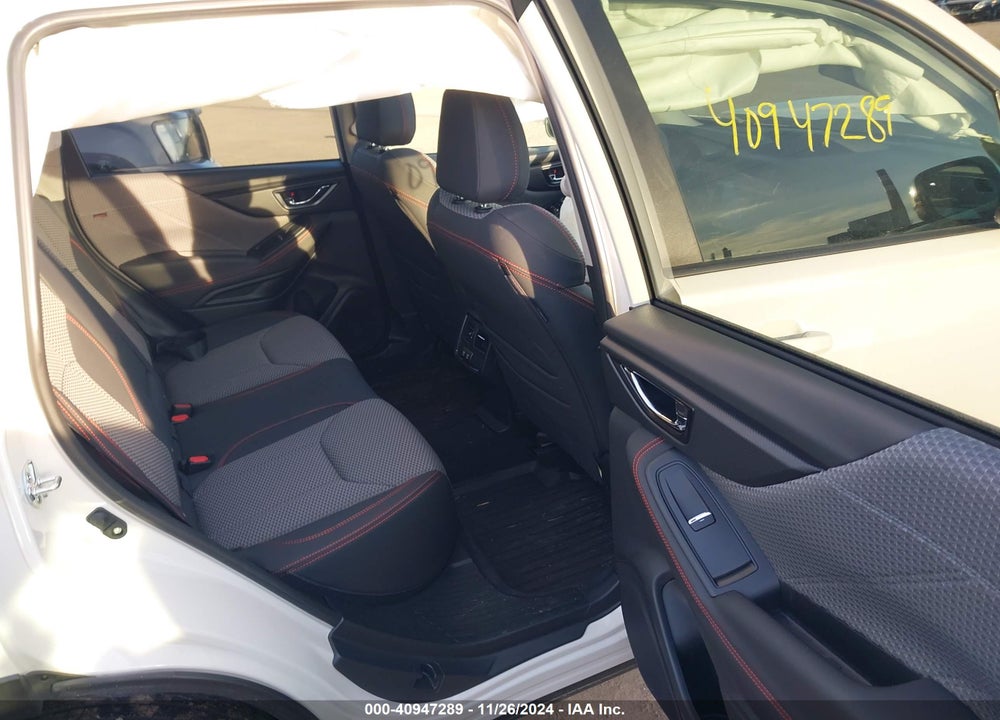 2024 SUBARU FORESTER SPORT VIN: JF2SKAGC8RH441187