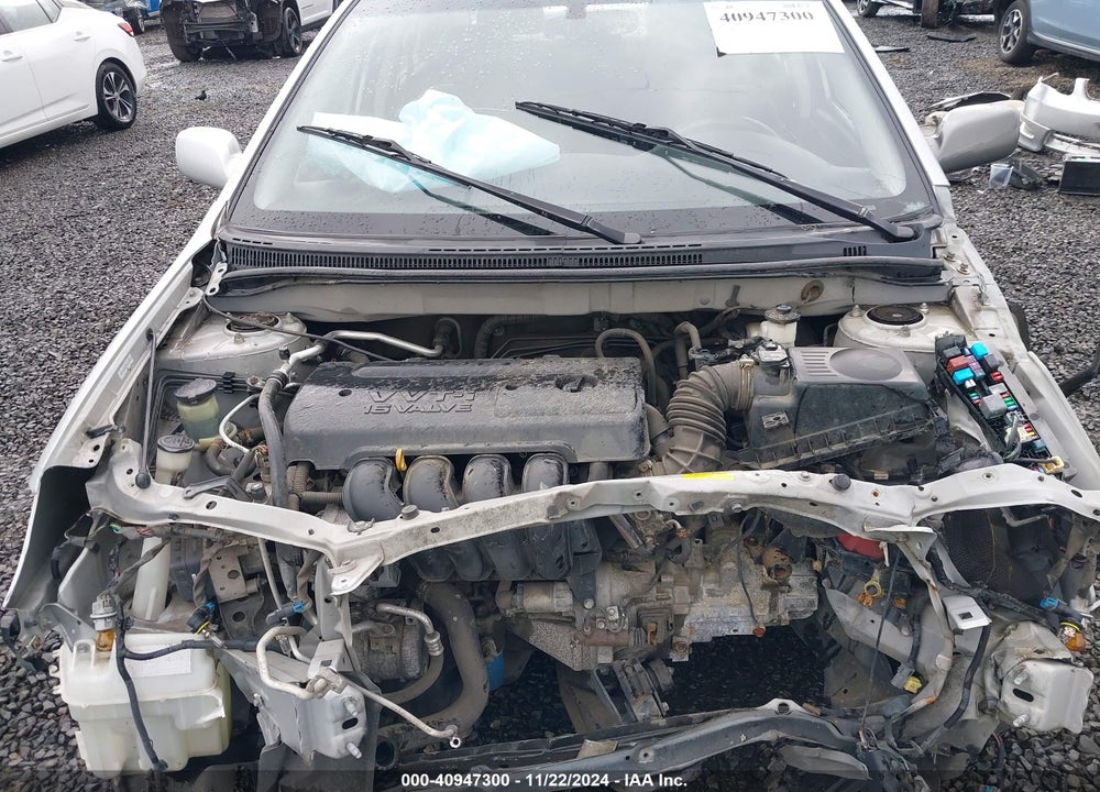 2007 TOYOTA COROLLA S VIN: 1NXBR30EX7Z837171