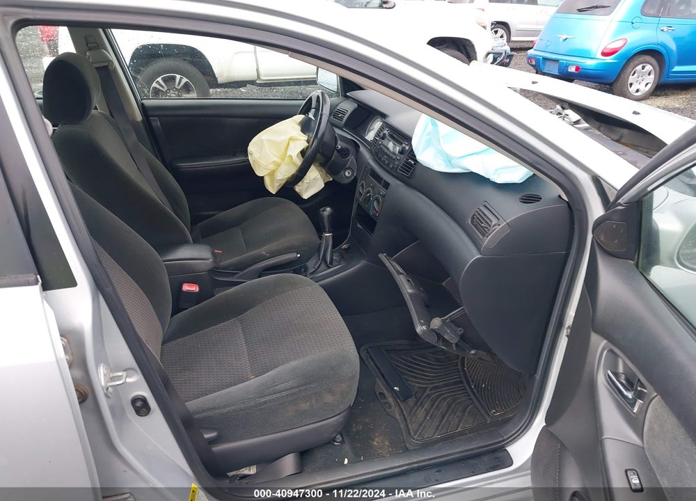2007 TOYOTA COROLLA S VIN: 1NXBR30EX7Z837171