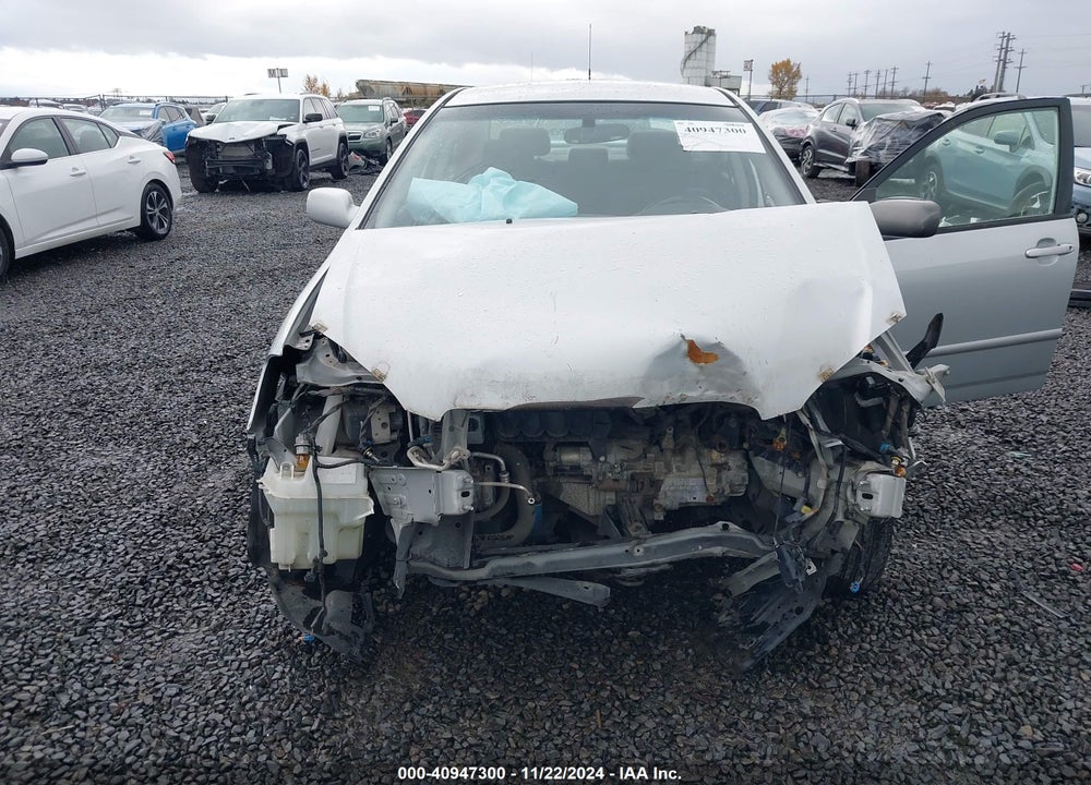 2007 TOYOTA COROLLA S VIN: 1NXBR30EX7Z837171