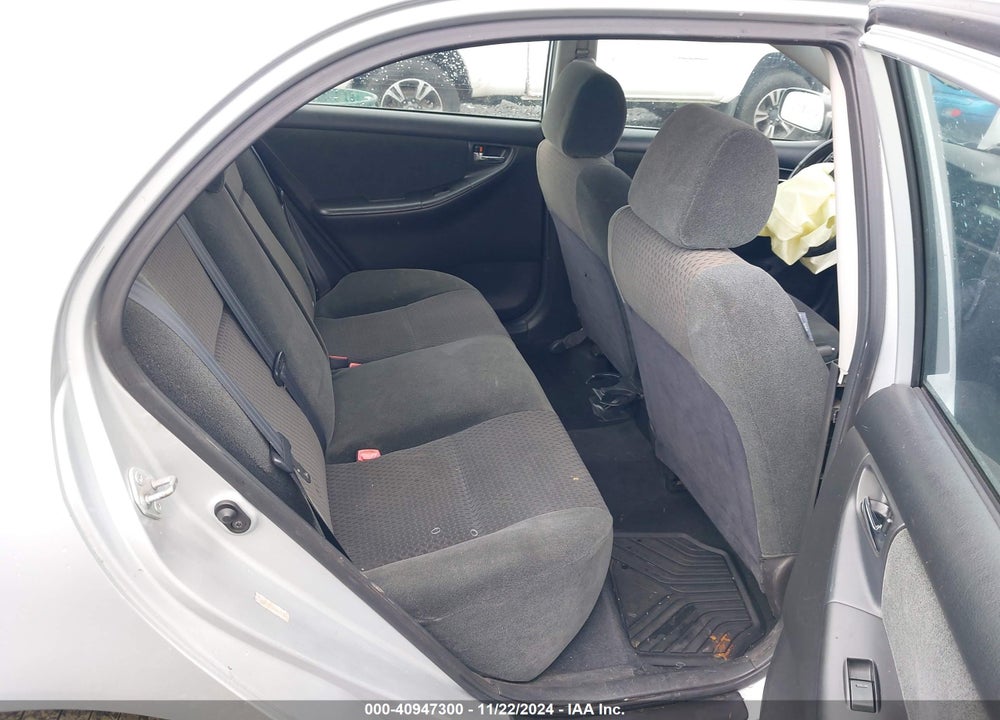 2007 TOYOTA COROLLA S VIN: 1NXBR30EX7Z837171