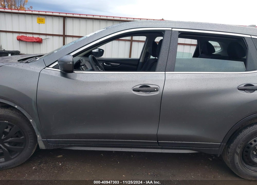2018 NISSAN ROGUE S/SL/SV VIN: 5N1AT2MT3JC812707