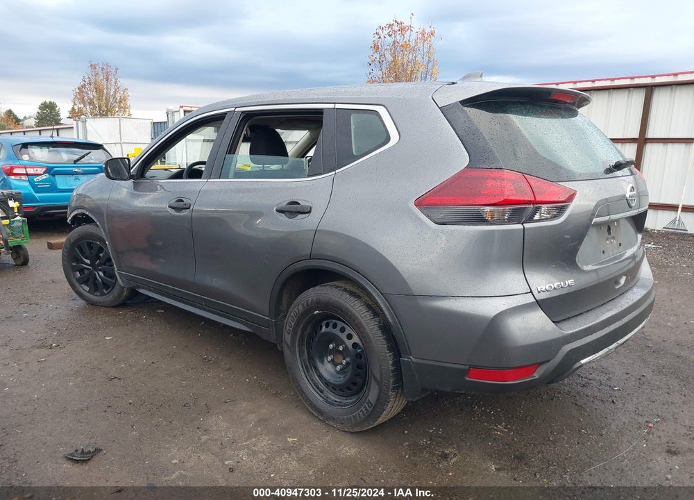2018 NISSAN ROGUE S/SL/SV VIN: 5N1AT2MT3JC812707