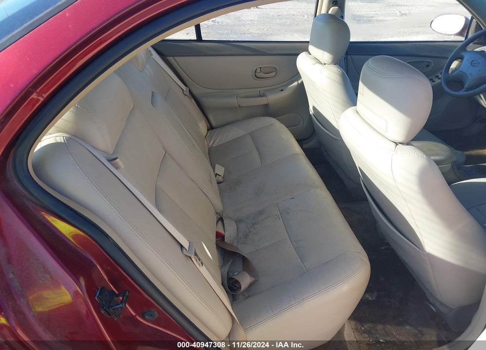 2002 OLDSMOBILE INTRIGUE GL VIN: 1G3WS52H02F228634