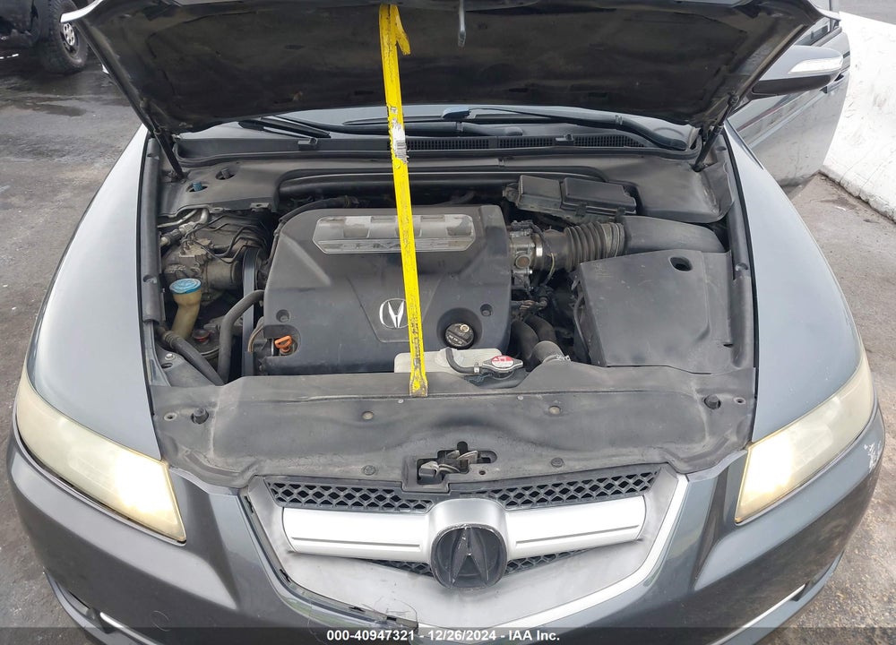 2007 ACURA TL 3.2 VIN: 19UUA66217A039017