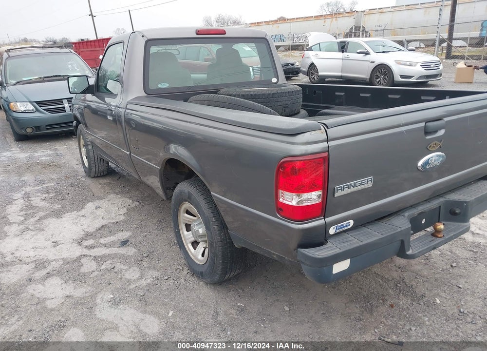 2007 FORD RANGER STX/XL/XLT VIN: 1FTYR10D47PA59684