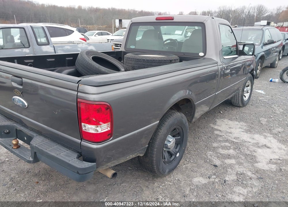 2007 FORD RANGER STX/XL/XLT VIN: 1FTYR10D47PA59684