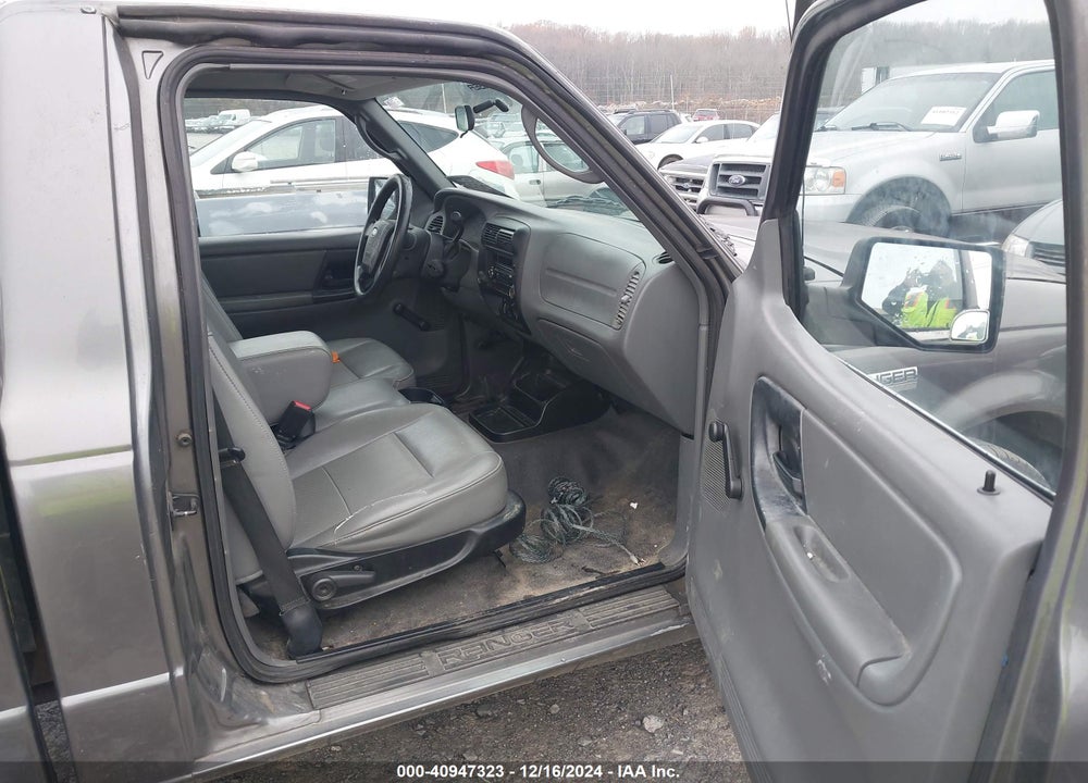 2007 FORD RANGER STX/XL/XLT VIN: 1FTYR10D47PA59684