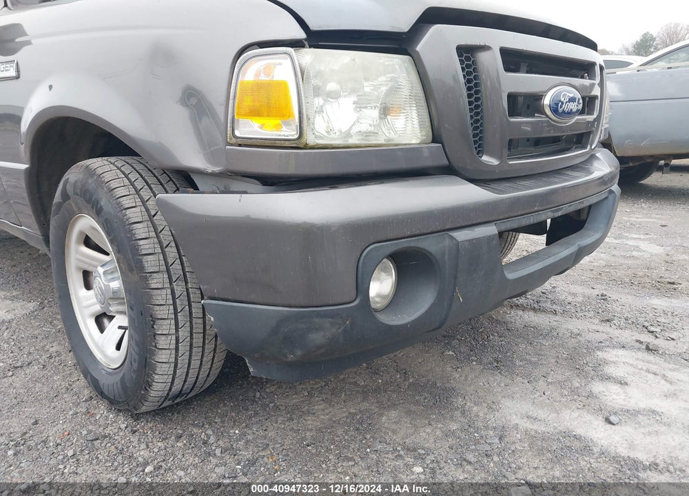 2007 FORD RANGER STX/XL/XLT VIN: 1FTYR10D47PA59684