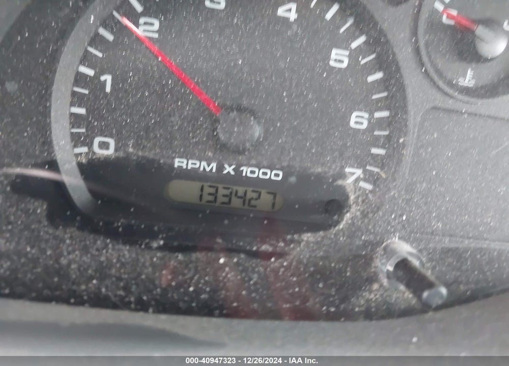 2007 FORD RANGER STX/XL/XLT VIN: 1FTYR10D47PA59684