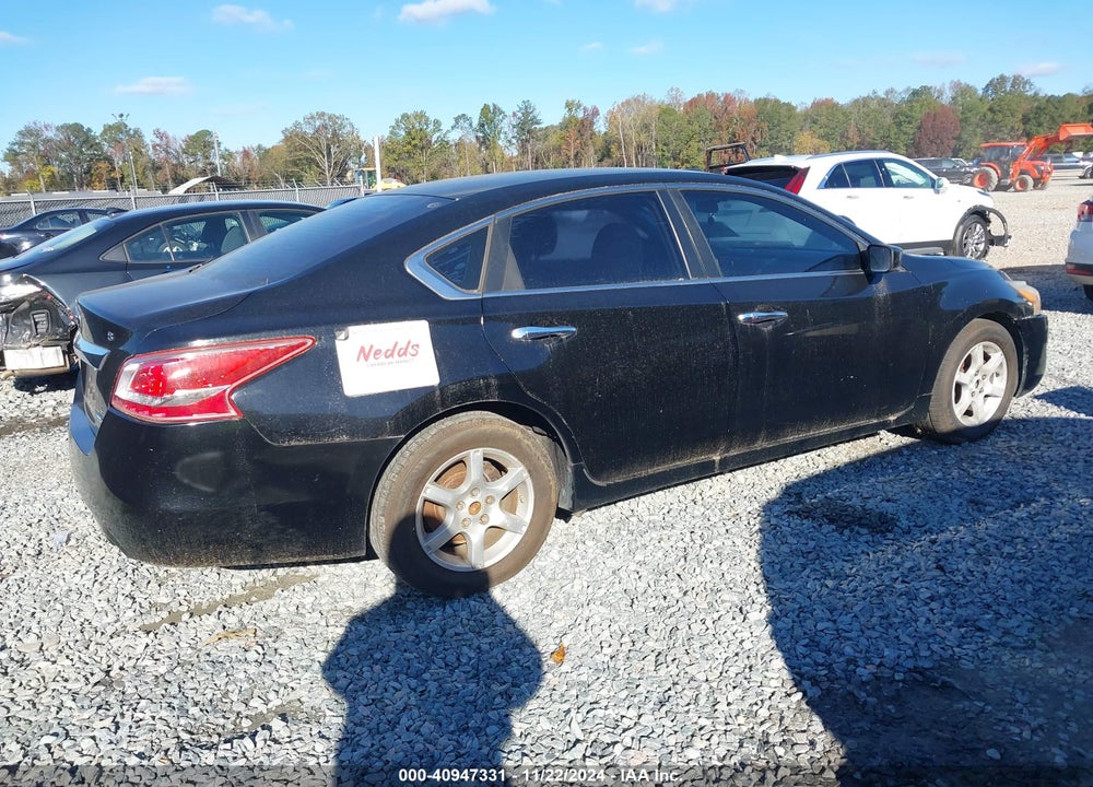 2013 NISSAN ALTIMA 2.5 S VIN: 1N4AL3AP3DC288731