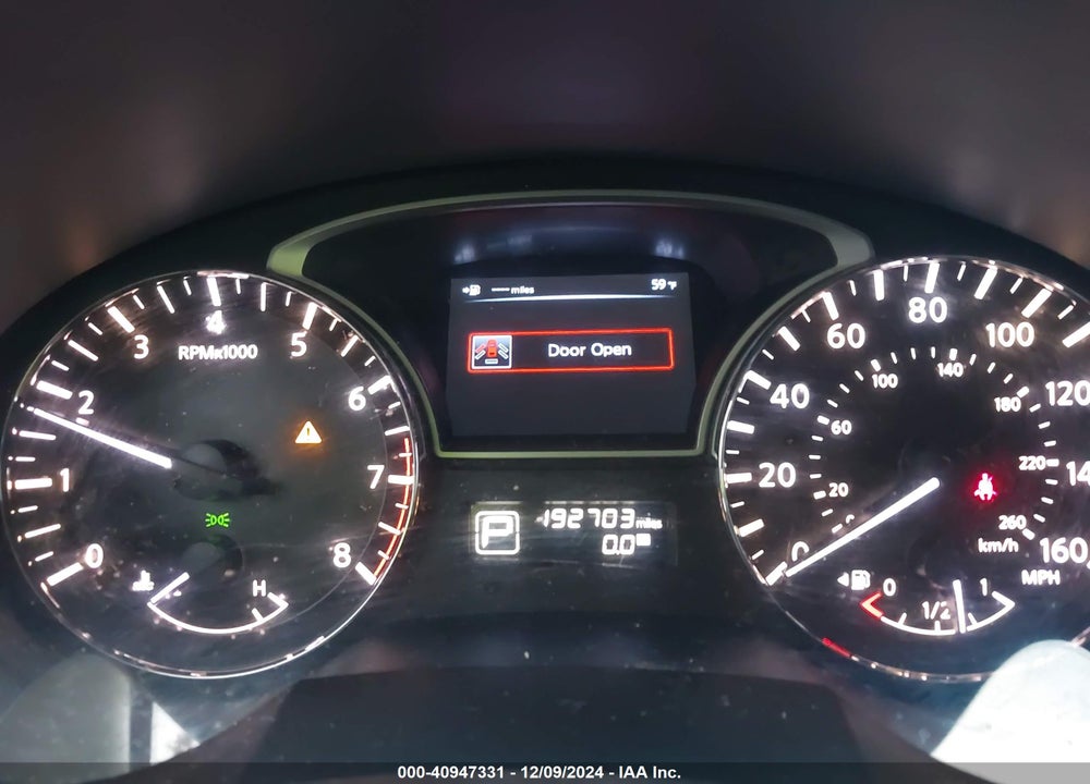 2013 NISSAN ALTIMA 2.5 S VIN: 1N4AL3AP3DC288731