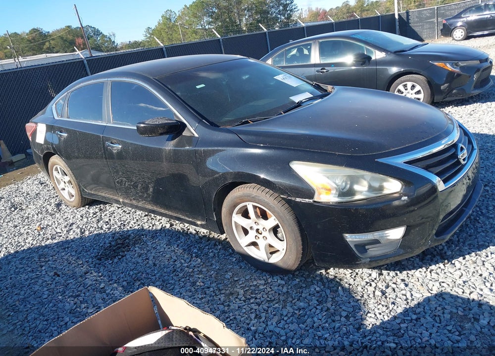 2013 NISSAN ALTIMA 2.5 S VIN: 1N4AL3AP3DC288731