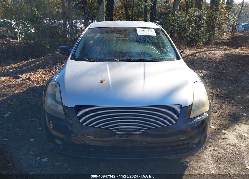 2009 NISSAN ALTIMA 2.5 S VIN: 1N4AL21E19C153487