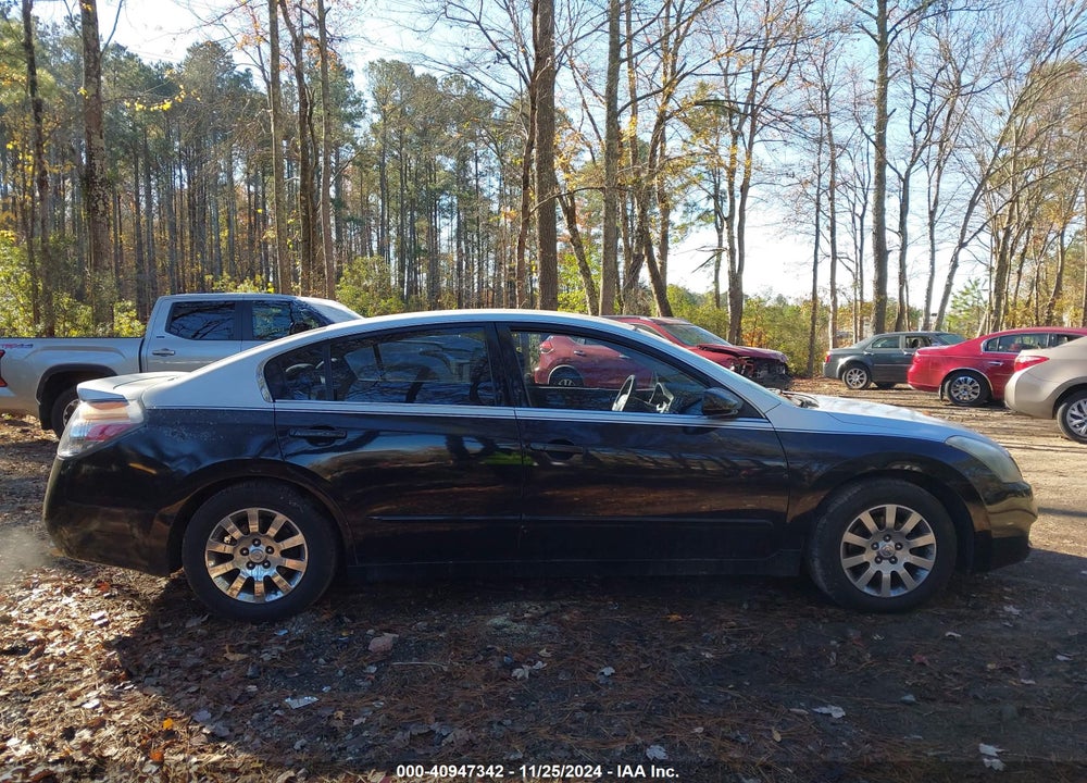 2009 NISSAN ALTIMA 2.5 S VIN: 1N4AL21E19C153487