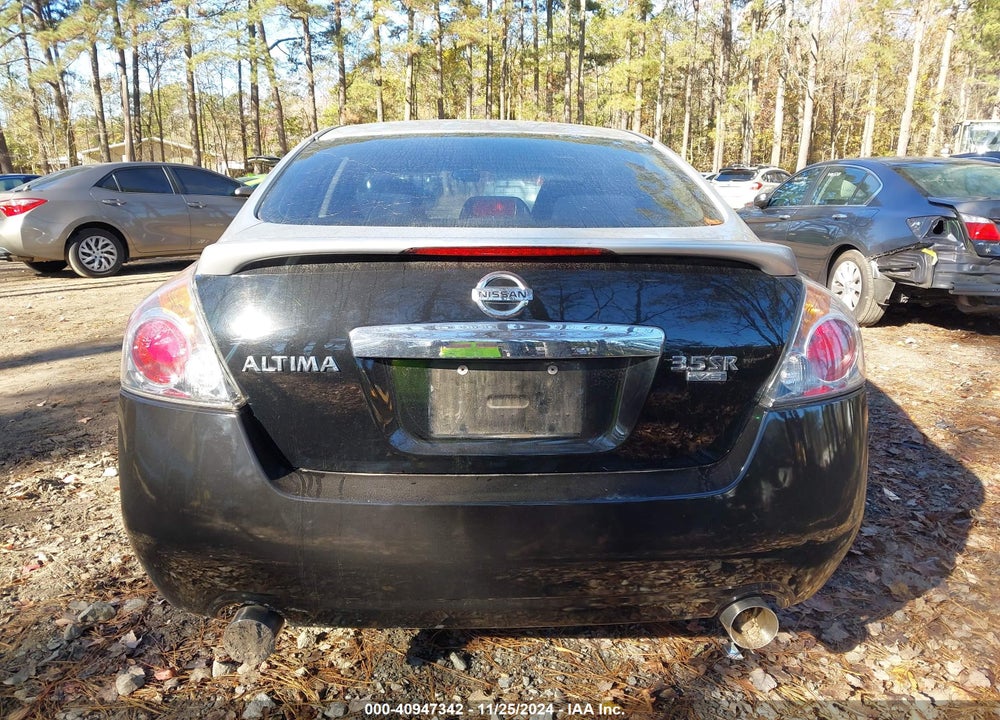 2009 NISSAN ALTIMA 2.5 S VIN: 1N4AL21E19C153487