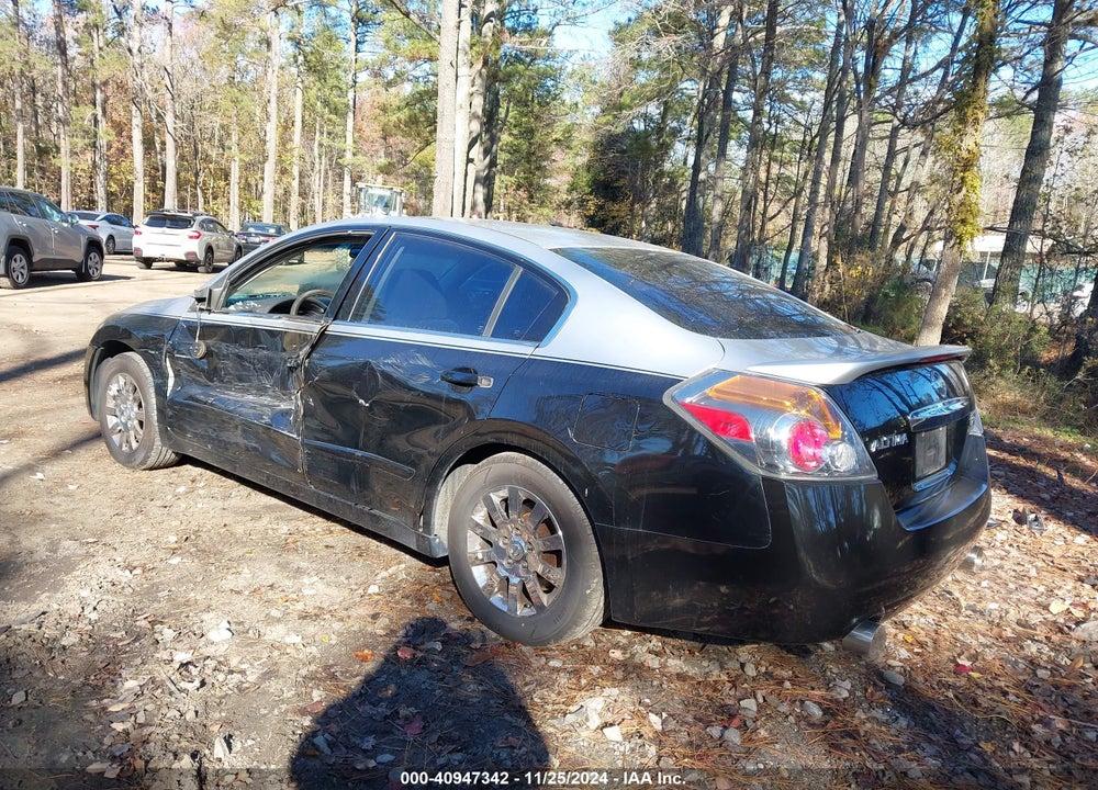 2009 NISSAN ALTIMA 2.5 S VIN: 1N4AL21E19C153487