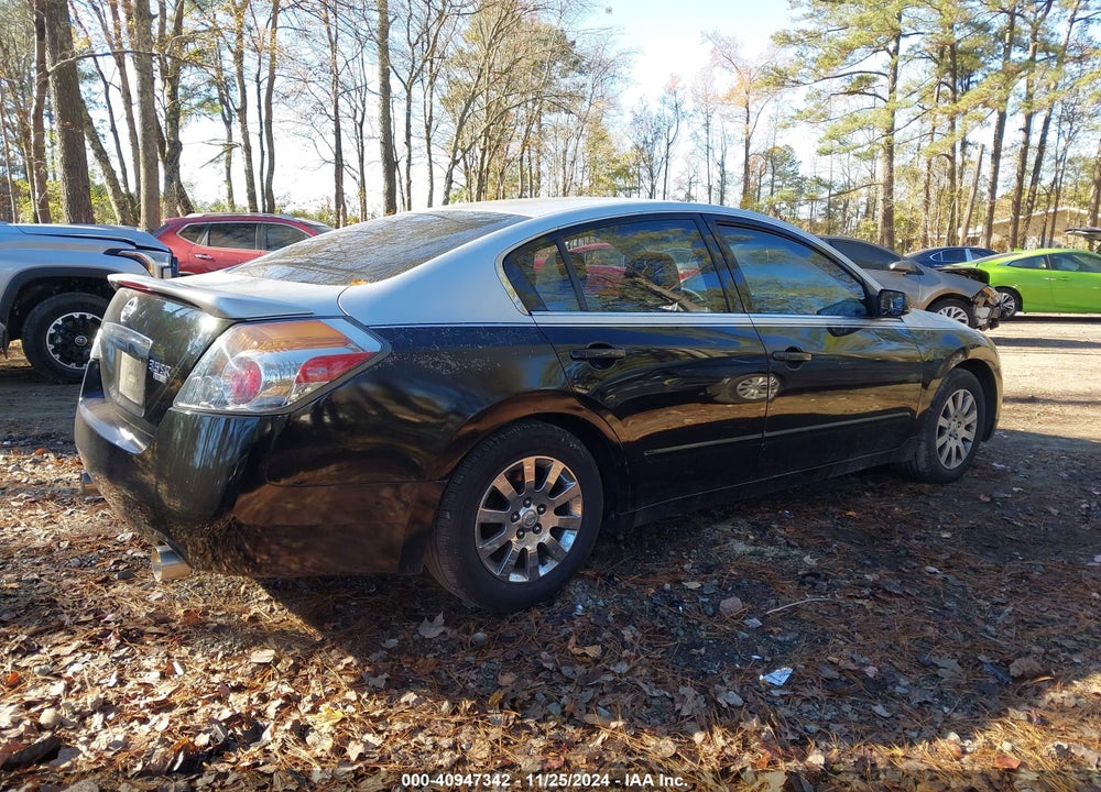 2009 NISSAN ALTIMA 2.5 S VIN: 1N4AL21E19C153487