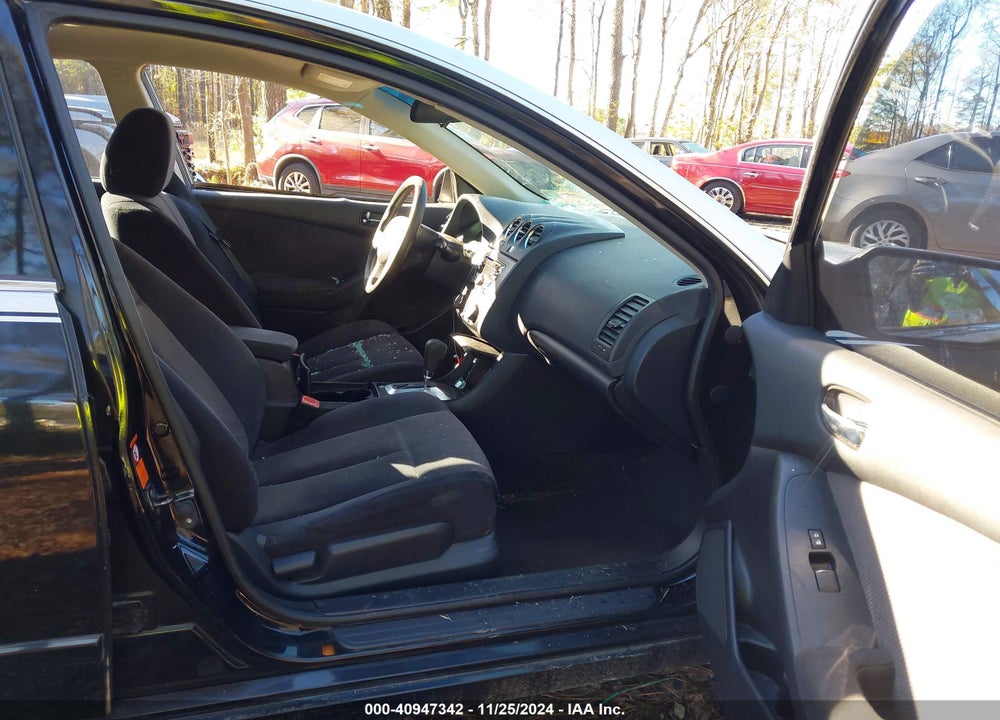 2009 NISSAN ALTIMA 2.5 S VIN: 1N4AL21E19C153487