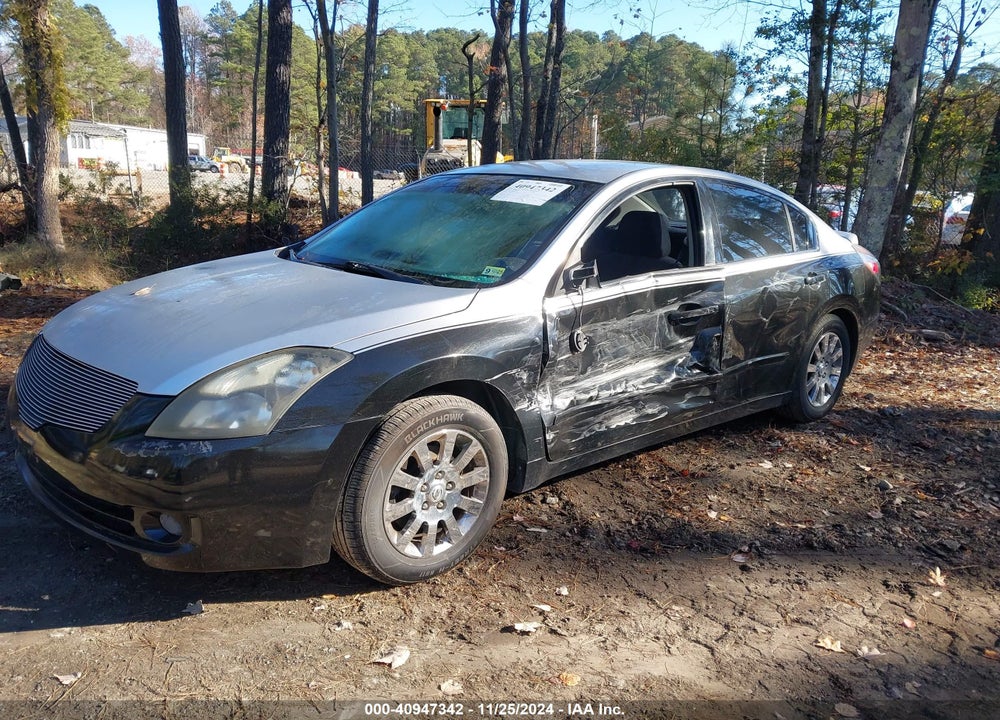 2009 NISSAN ALTIMA 2.5 S VIN: 1N4AL21E19C153487