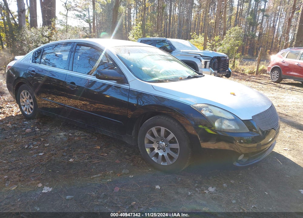 2009 NISSAN ALTIMA 2.5 S VIN: 1N4AL21E19C153487