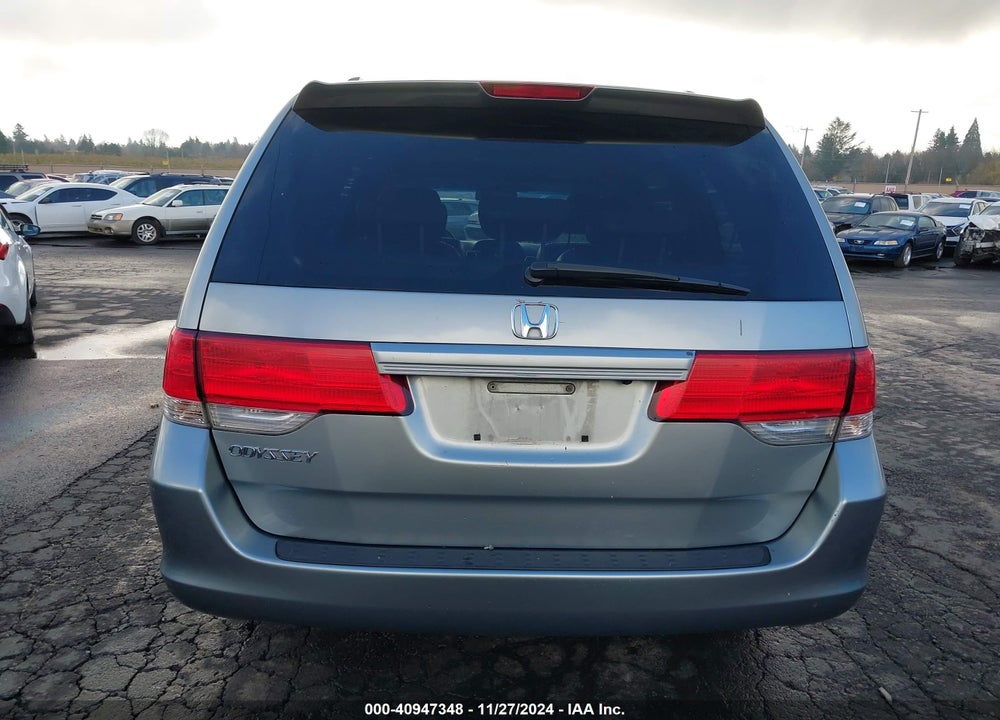 2010 HONDA ODYSSEY EX-L VIN: 5FNRL3H71AB106672