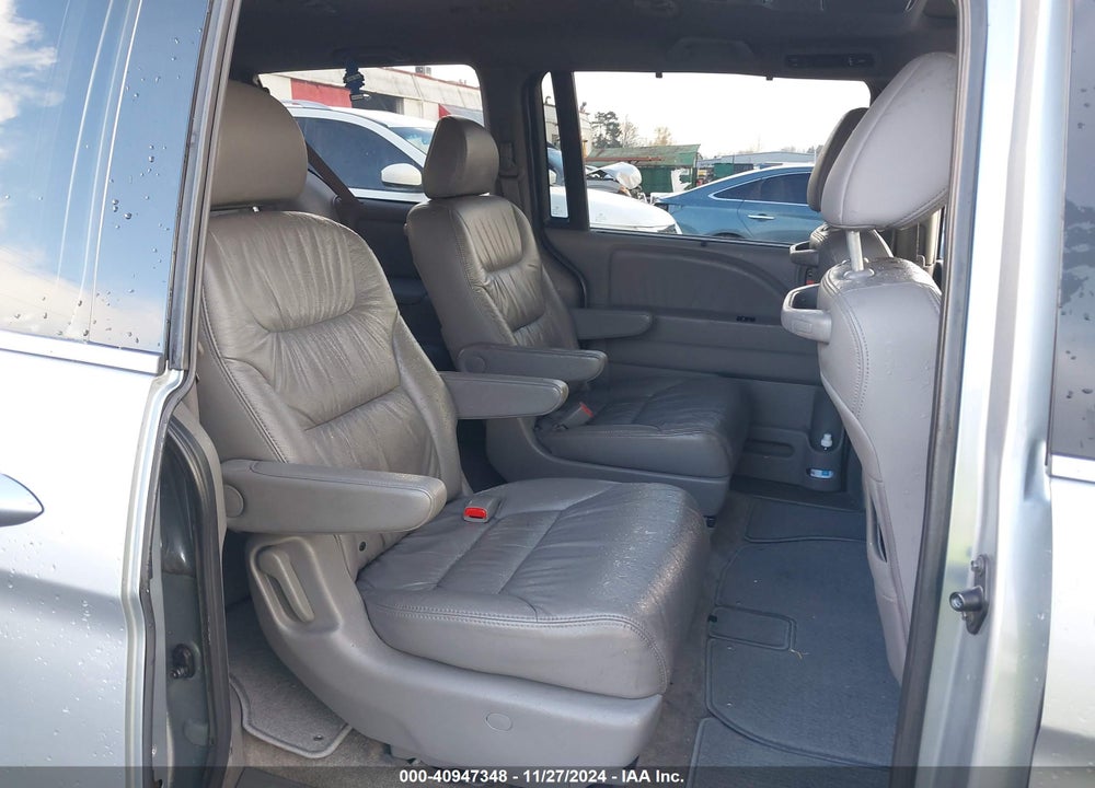 2010 HONDA ODYSSEY EX-L VIN: 5FNRL3H71AB106672