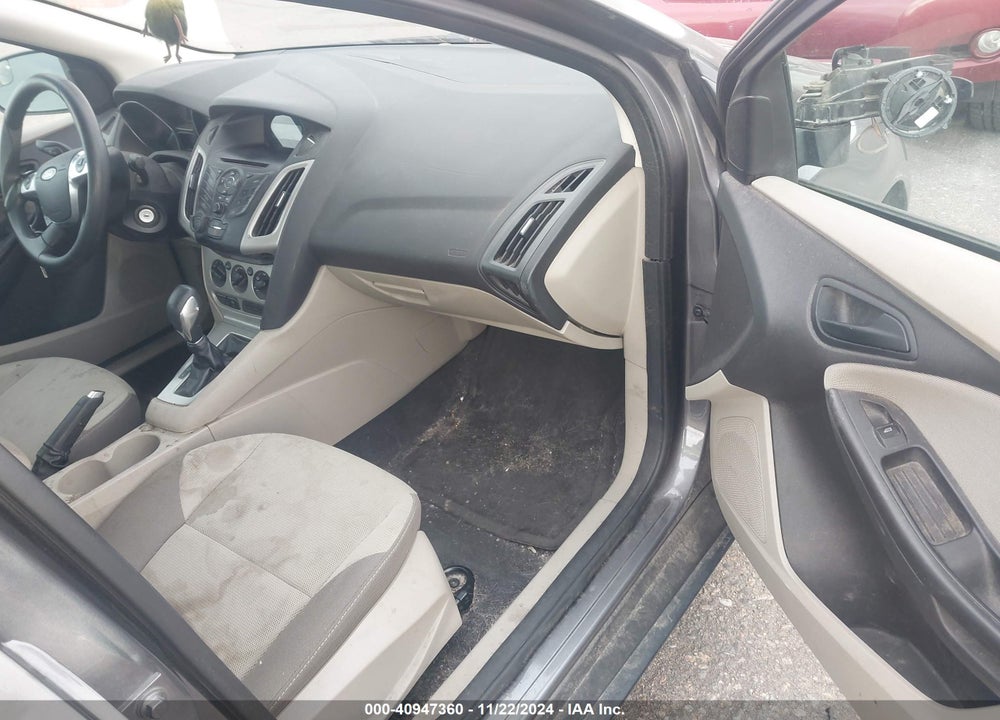 2012 FORD FOCUS SE VIN: 1FAHP3F24CL456729