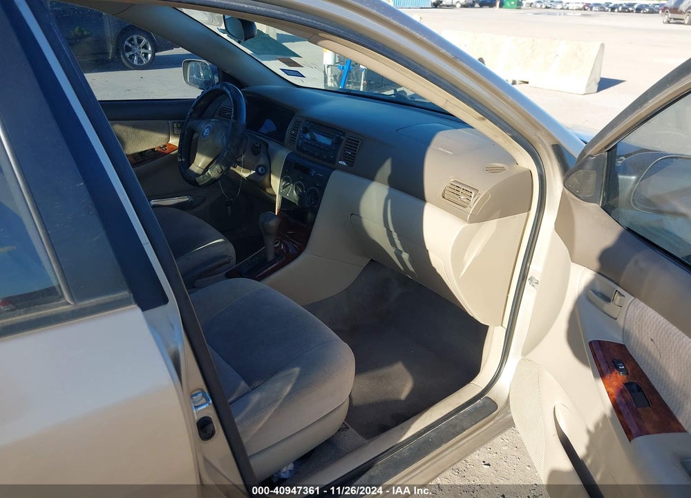 2006 TOYOTA COROLLA LE VIN: 1NXBR32EX6Z689602