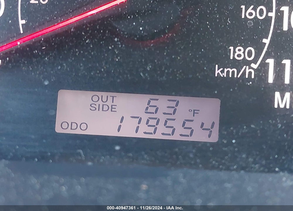 2006 TOYOTA COROLLA LE VIN: 1NXBR32EX6Z689602