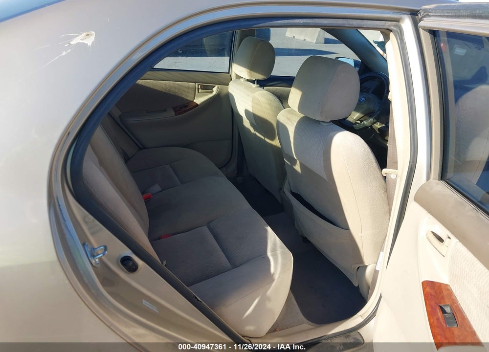 2006 TOYOTA COROLLA LE VIN: 1NXBR32EX6Z689602