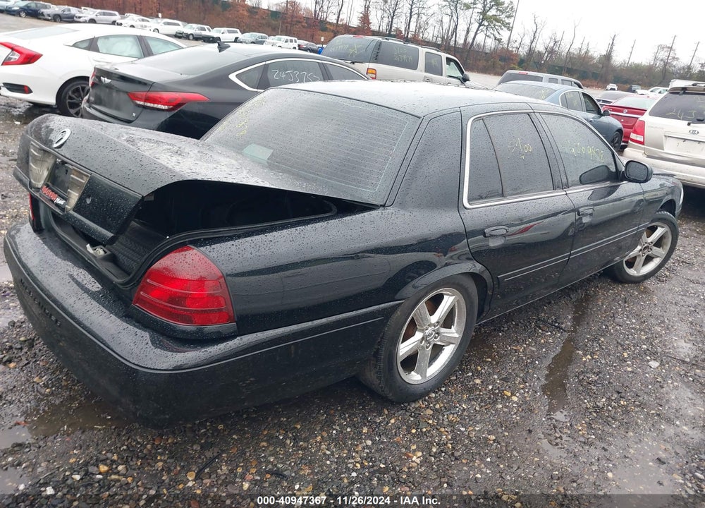 2003 MERCURY MARAUDER VIN: 2MEHM75VX3X612389