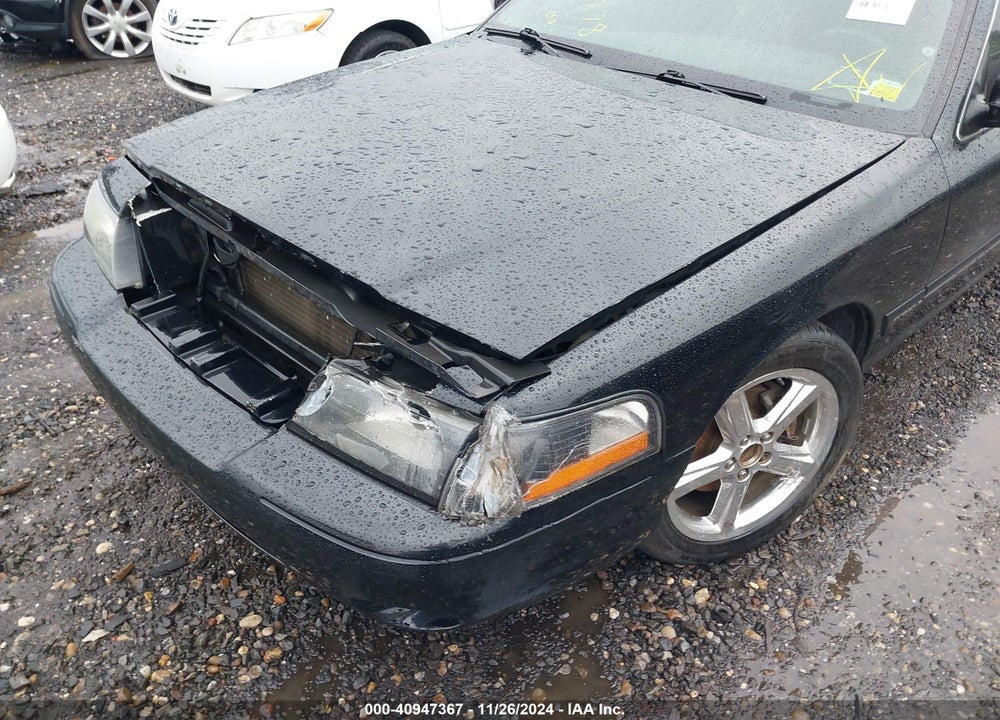 2003 MERCURY MARAUDER VIN: 2MEHM75VX3X612389