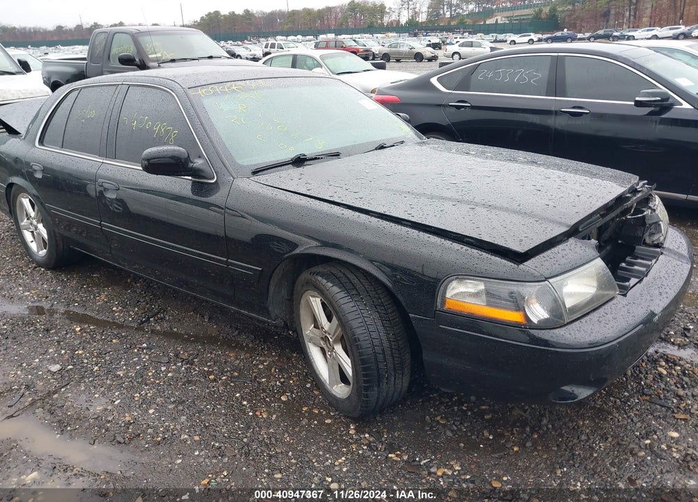 2003 MERCURY MARAUDER VIN: 2MEHM75VX3X612389
