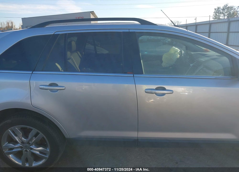 2014 FORD EDGE LIMITED VIN: 2FMDK3KC5EBB75172