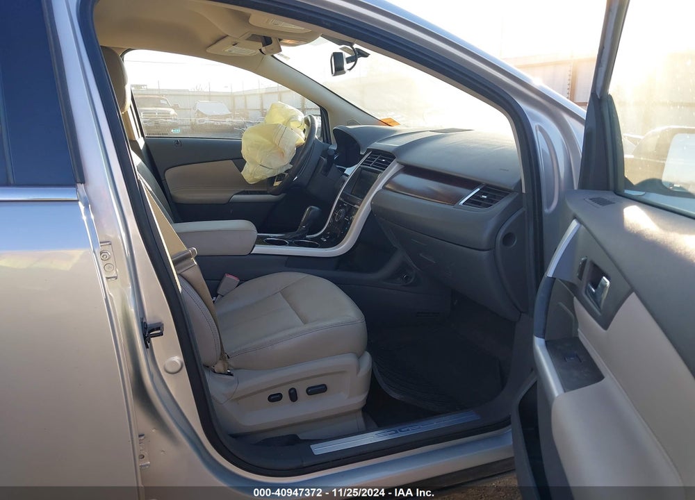 2014 FORD EDGE LIMITED VIN: 2FMDK3KC5EBB75172