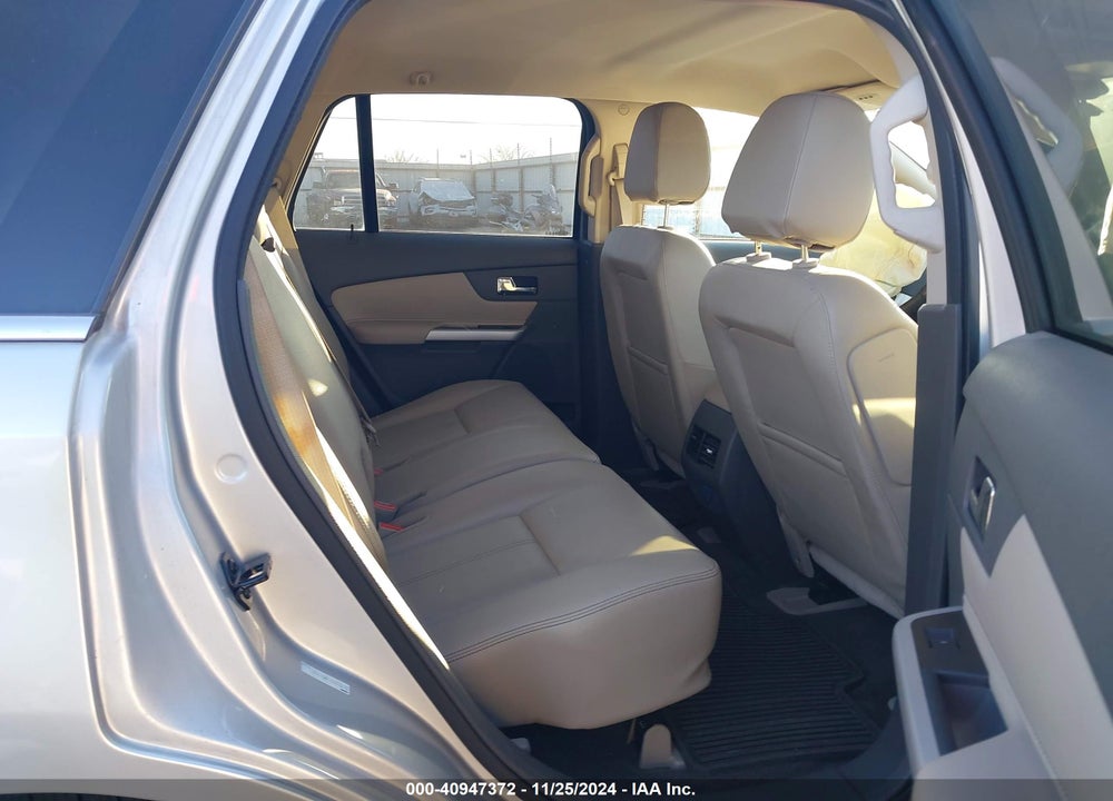 2014 FORD EDGE LIMITED VIN: 2FMDK3KC5EBB75172