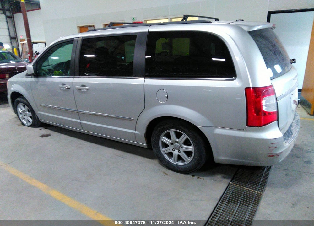 2011 CHRYSLER TOWN & COUNTRY TOURING VIN: 2A4RR5DG4BR734600