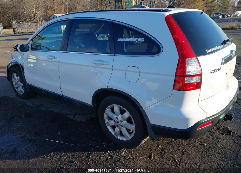 2007 HONDA CR-V EX-L VIN: 5J6RE48777L014983