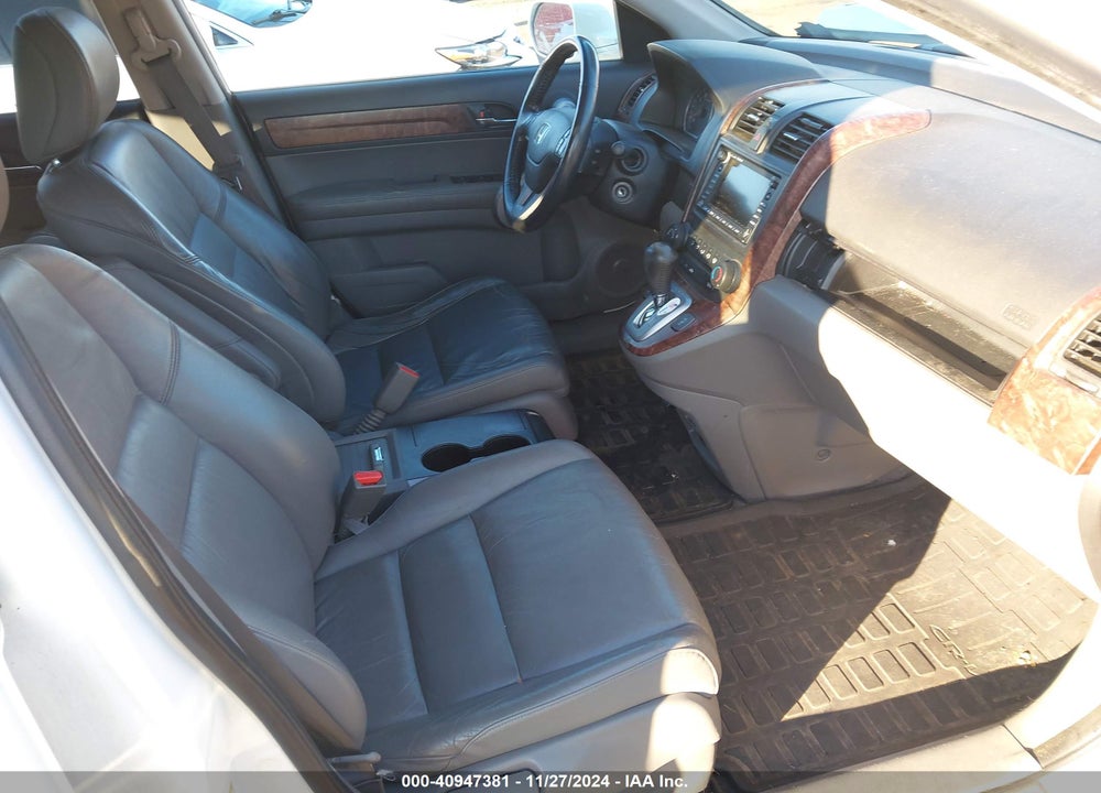 2007 HONDA CR-V EX-L VIN: 5J6RE48777L014983
