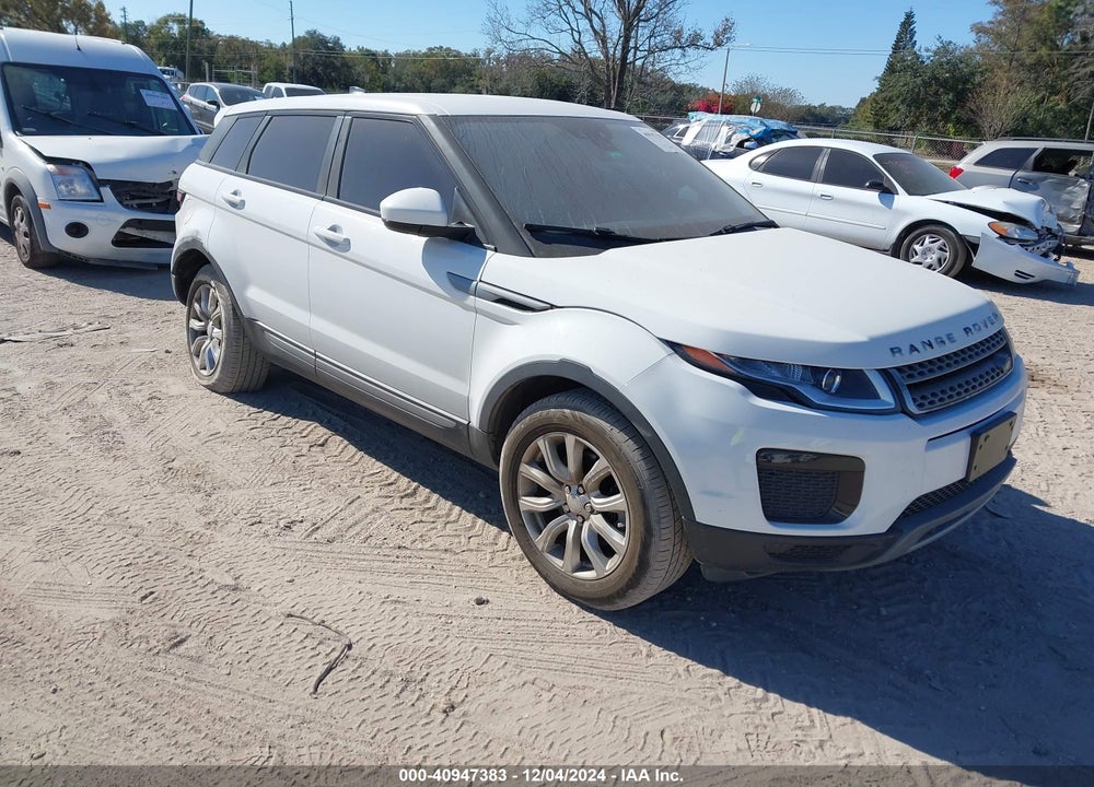 2018 LAND ROVER RANGE ROVER EVOQUE SE/SE PREMIUM VIN: SALVP2RXXJH305417
