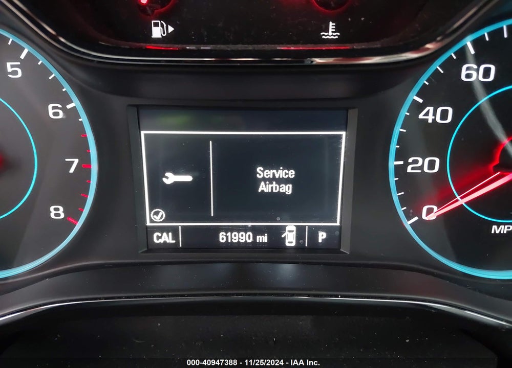 2017 CHEVROLET CRUZE LS AUTO VIN: 1G1BC5SM4H7241763