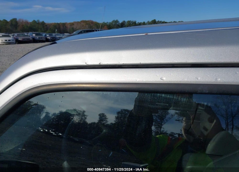 2011 JEEP PATRIOT SPORT VIN: 1J4NT1GA5BD270588