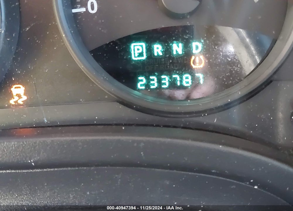 2011 JEEP PATRIOT SPORT VIN: 1J4NT1GA5BD270588