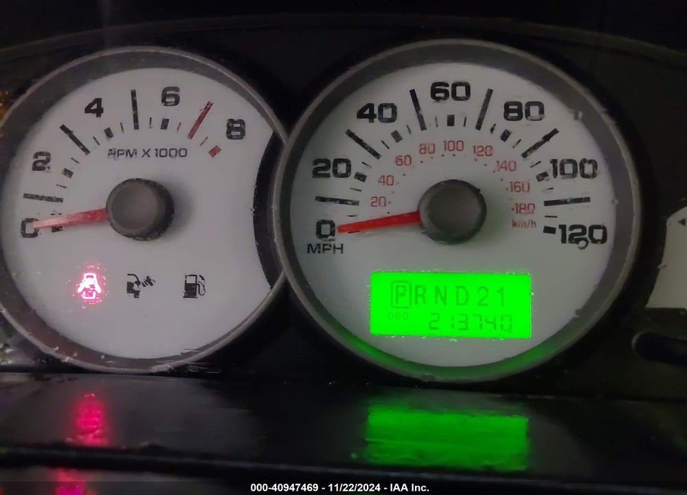 2007 FORD ESCAPE XLS/XLS MANUAL VIN: 1FMYU92Z07KA23523