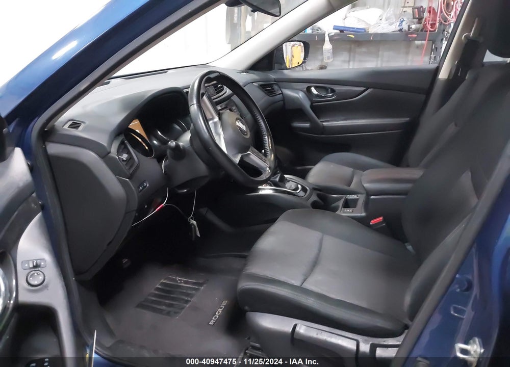 2020 NISSAN ROGUE S INTELLIGENT AWD VIN: JN8AT2MV0LW108914